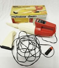 Aspirateur d'auto 12V