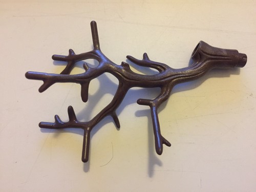 Arbre sec avec raccord - arbre,