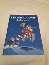 BD LES GENDARMES RADAR-DARE 