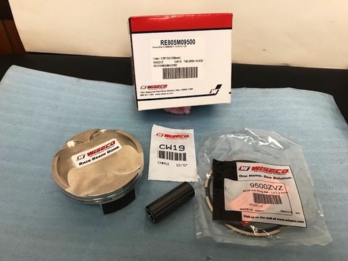Wiseco piston forgé racers - piston,