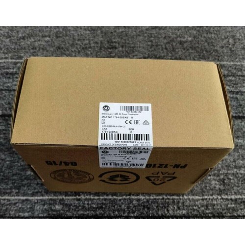New factory sealed - factory, ab