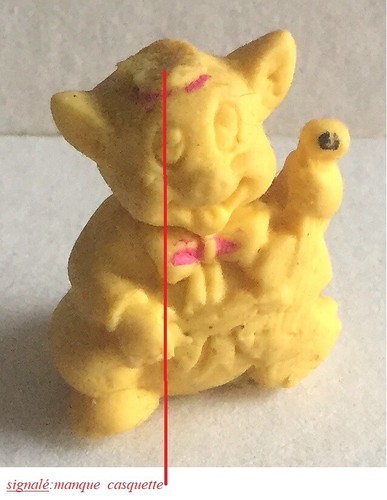 Glups walt disney petit - glups,
