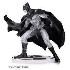 DC Direct Batman Black and