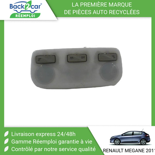 Plafonnier renault megane - 🏆,