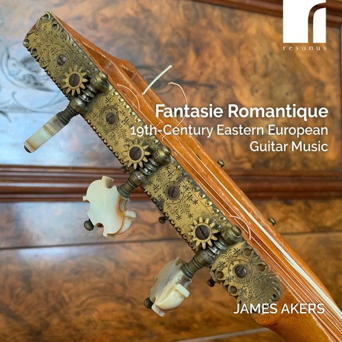 James akers fantasie - akers,