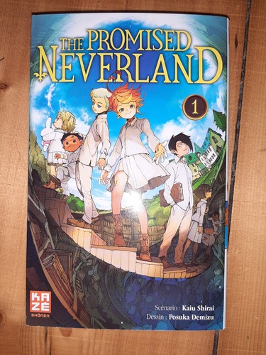 The promised neverland - the,