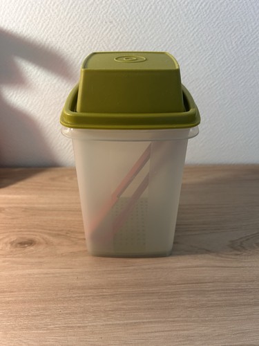 Tupperware pot cornichon - pot,