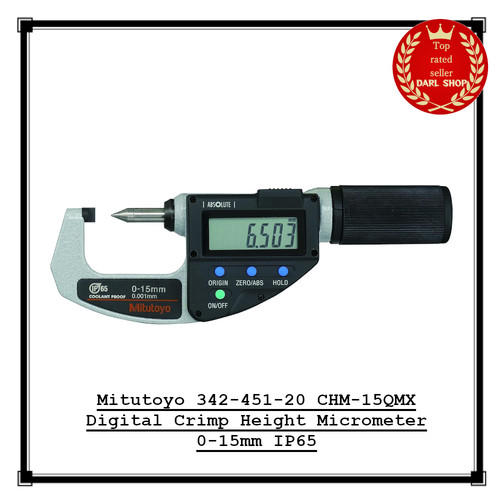Mitutoyo 342 451 - mitutoyo, 342-451-20