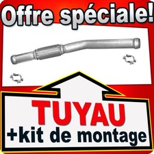 Tuyau Intermédiaire pour SAAB