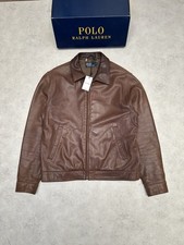 Veste blouson cuir - en,