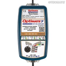OptiMate 7 12V/24V TECMATE