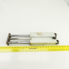 Cylindre Pneumatique Guidé À