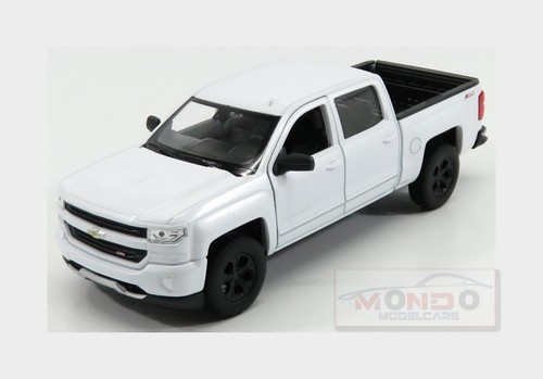 Welly chevrolet silverado - 1:24,