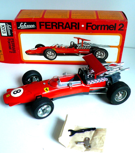 Schuco ferrari f2 - schuco,