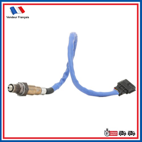 Sonde oxygène catalyseur - oxygène,