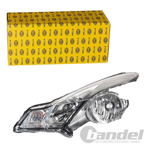 Hella phare droit - h7/h1,