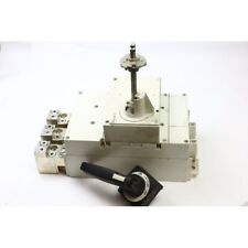 Moeller N 4-1000 Disjoncteur 1600A NZM 4 XDV + poignée READ DESC (P137.1)