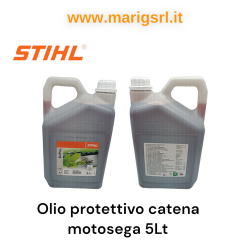 Huile stihl bio plus - huile,