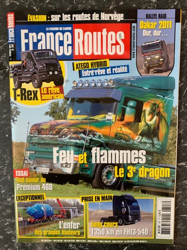 France routes 347 avec - france,