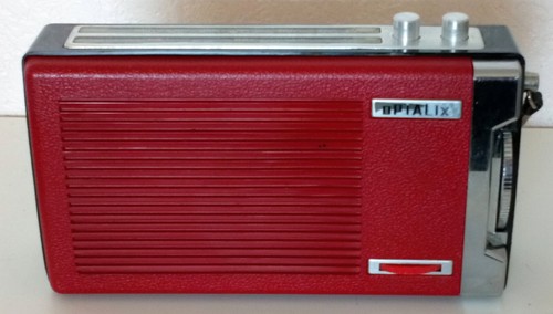 Transistor optalix 100 - optalix,