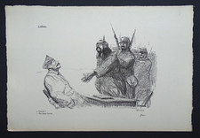 Jean-Louis FORAIN L'Officier