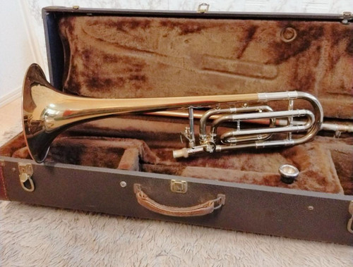 Trombone vincent bach - vincent,