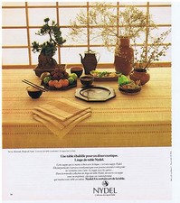 PUBLICITE ADVERTISING 104 1978