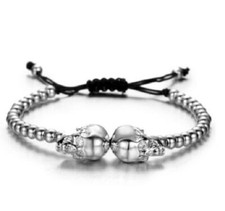 BRACELET "SKULL"