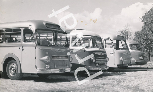 Photo oldtimer bus krauss - photo,