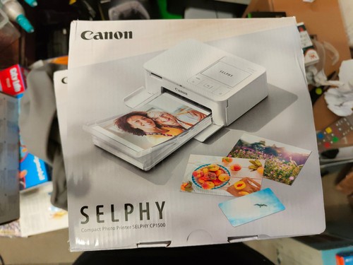 Imprimante photo canon selphy - canon,