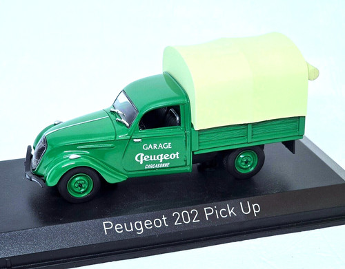 Peugeot 202 pick 1947 - up,