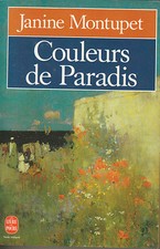 Livre Poche couleurs de