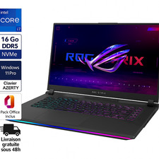 ASUS ROG Strix G614JV 16"