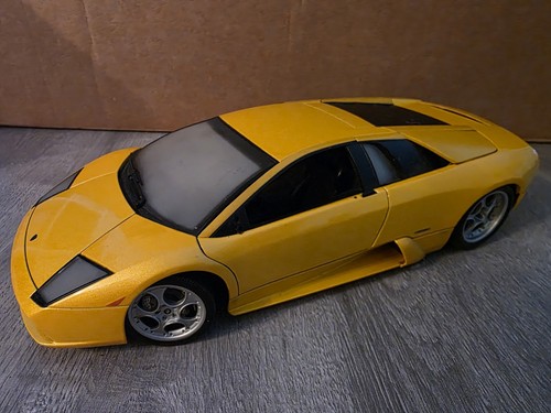 Lamborghini murciélago - lamborghini,