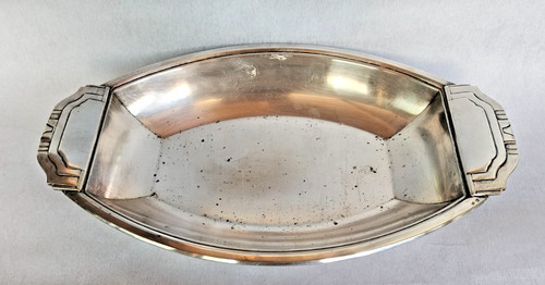 Art deco plat corbeille - deco,