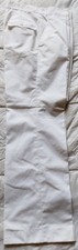 Pantalon blanc marine - pantalon,
