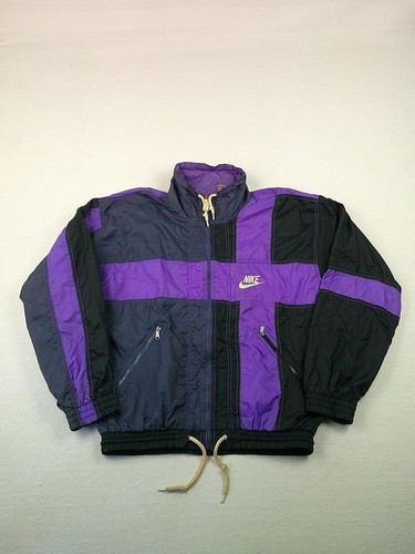 Nike windbreaker grey tag - nike,