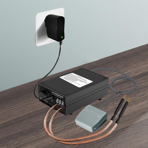 Mini soudeuse par points