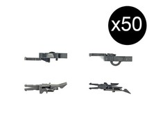 ROCO 50x attelages Roco harpon - HO 1/87 - ROCO 40271