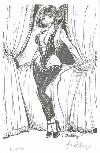 Libris walthéry natacha - ex-libris,