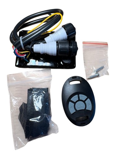 Control kit for minn kota - kit, co