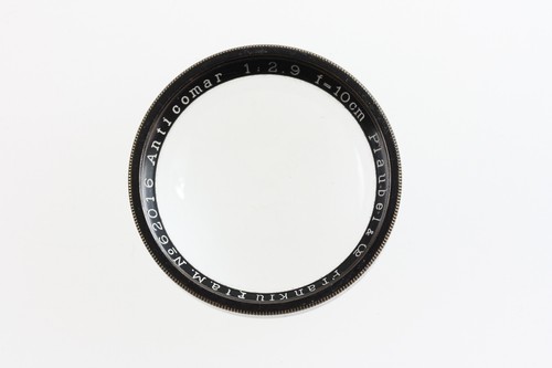 Plaubel anticomar 1 2 - &, 1:2.9