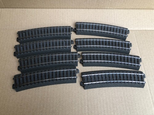 Marklin voie lot rails - lot, 8