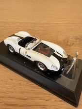 1/43 ART MODEL 043 FERRARI 500 TRC #1 Kanonloppet 1957 Julio Batista FALLA 5ème