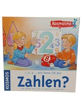 Kosmos Jeu Éducatif Chiffres