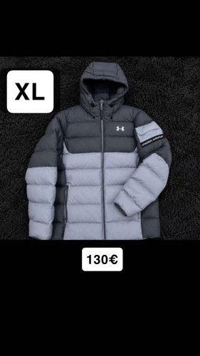 Doudoune under armour - under,