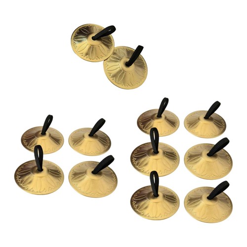 Cymbales doigts 5 cm - de,
