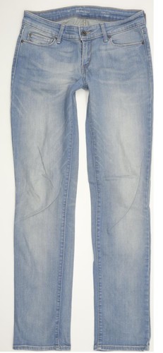 Levi demi curve femme - demi, bleu