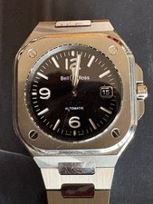 Bell ross br05 automatique - bell&ross,