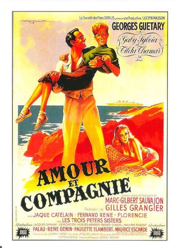 Amour compagnie - cp,